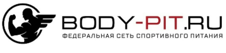 Логотип «BODY-PIT.RU»