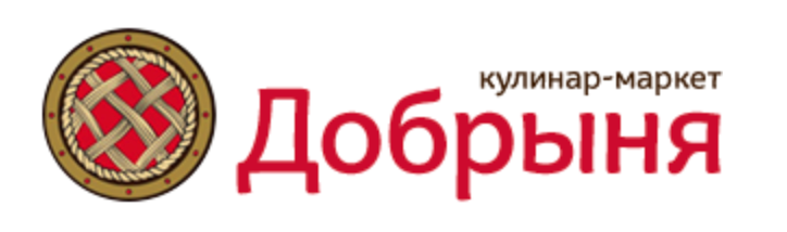 Логотип «Добрыня»