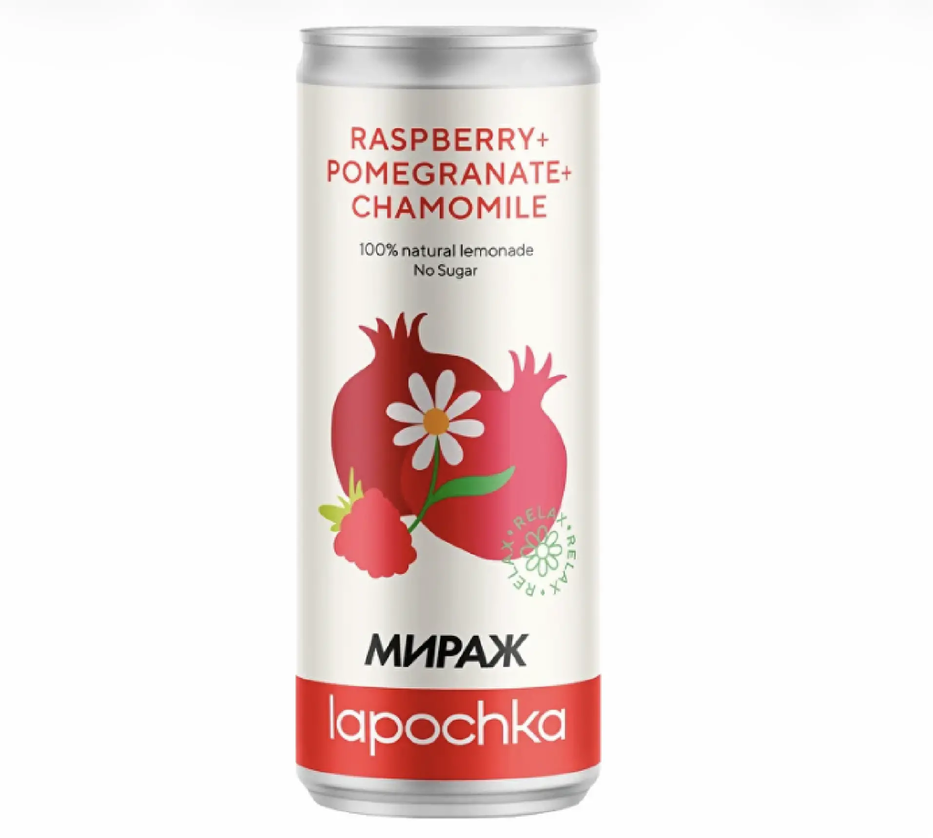 Лапочка Микс 1 (Мираж) 330 мл