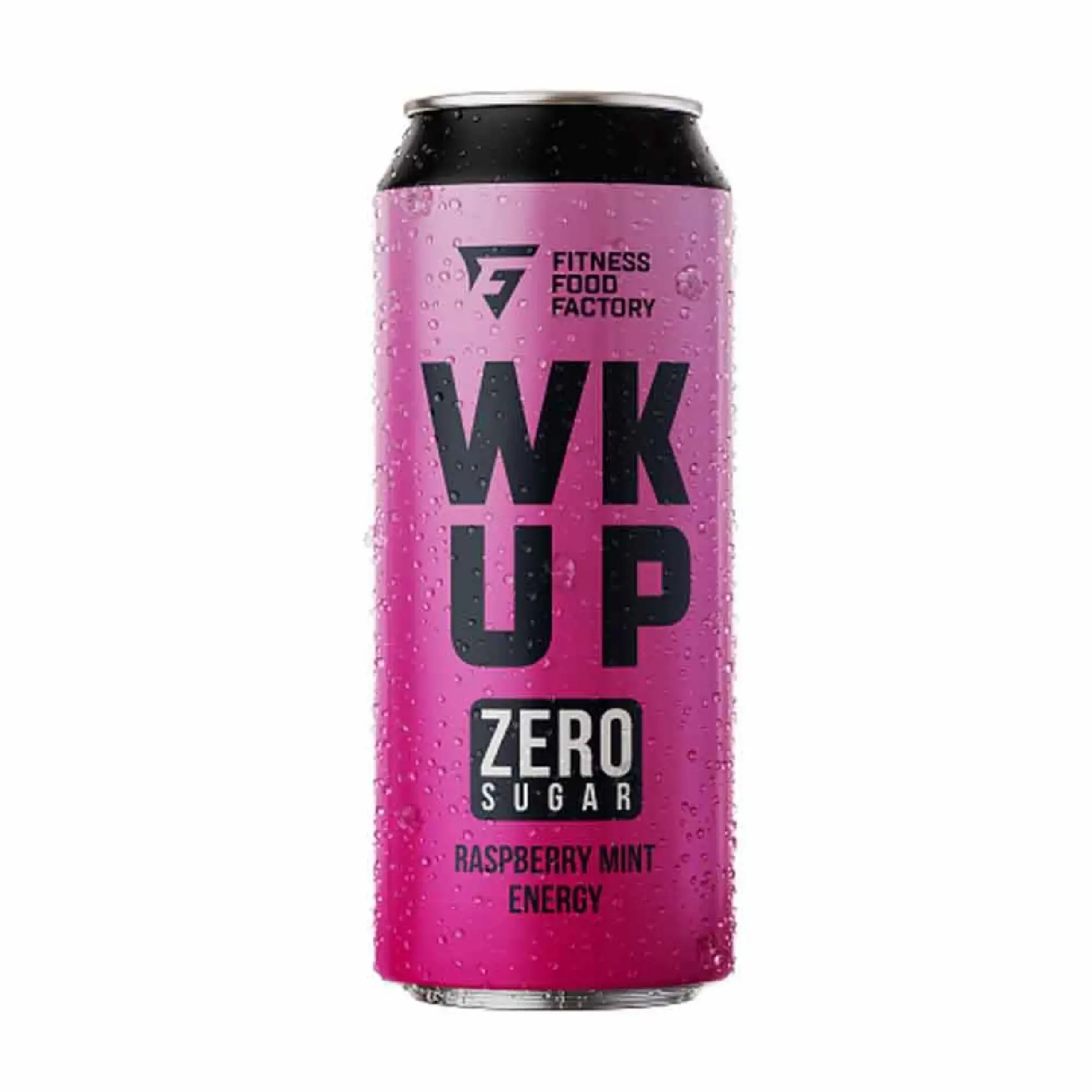 WKUP No sugar Малина-Мята 450 мл