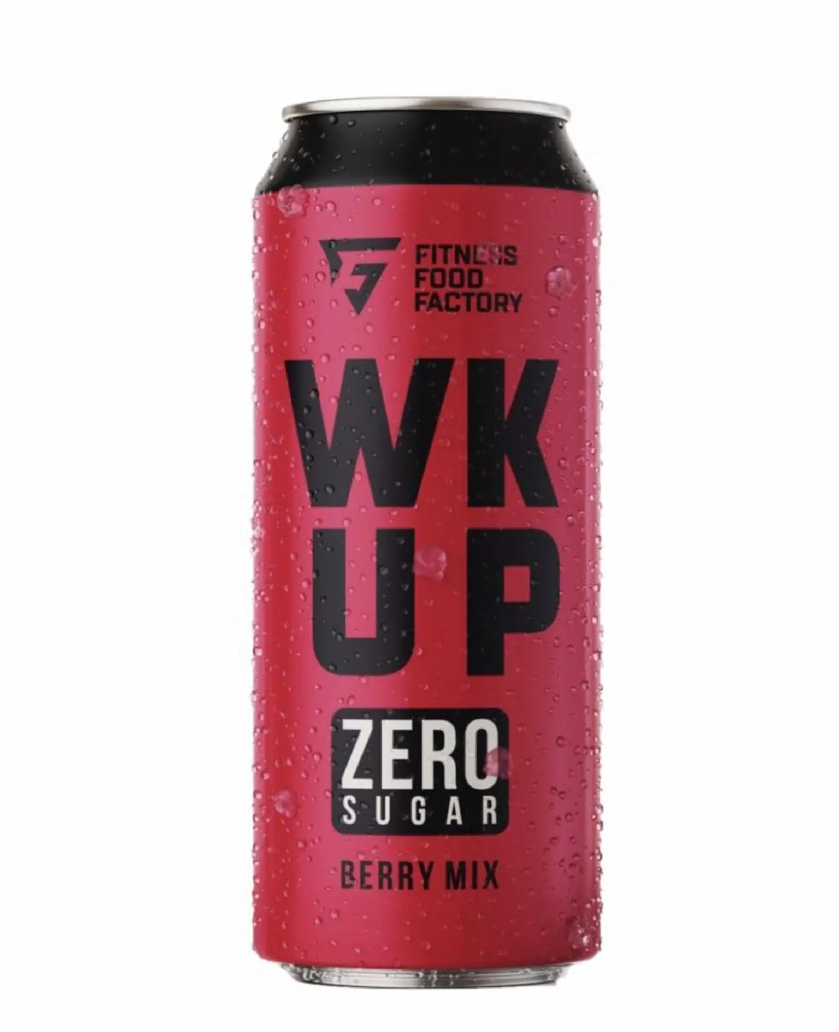 WKUP No sugar Ягодный микс 450 мл