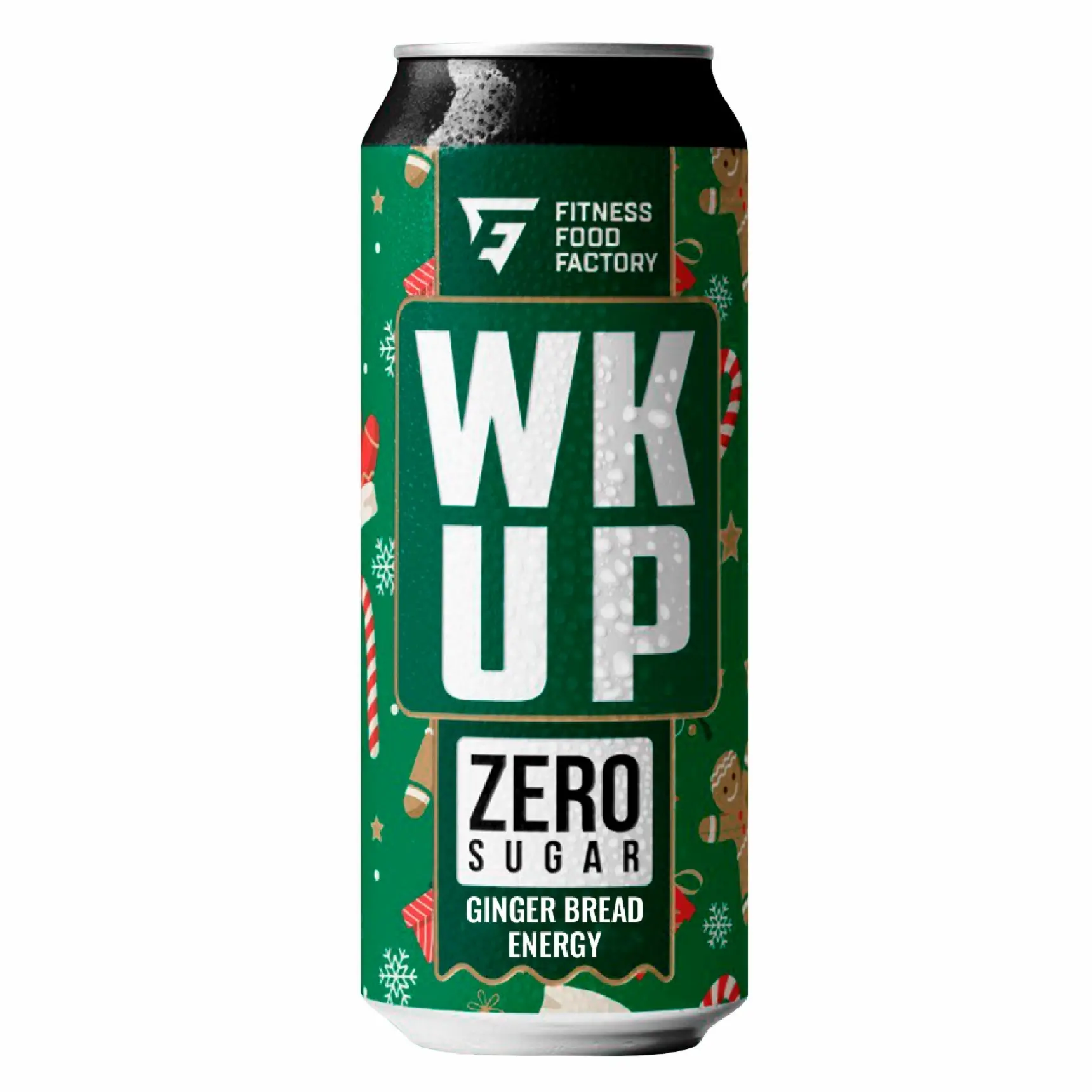 WKUP No sugar Имбирный пряник 450 мл