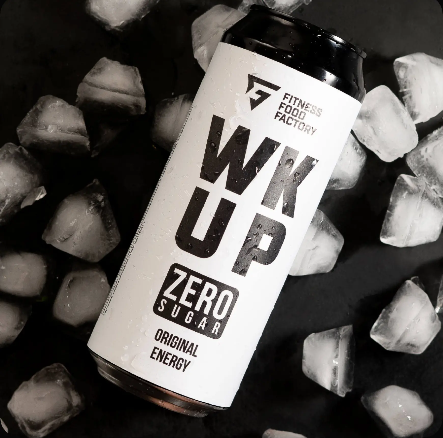 WKUP No sugar Original 450 мл