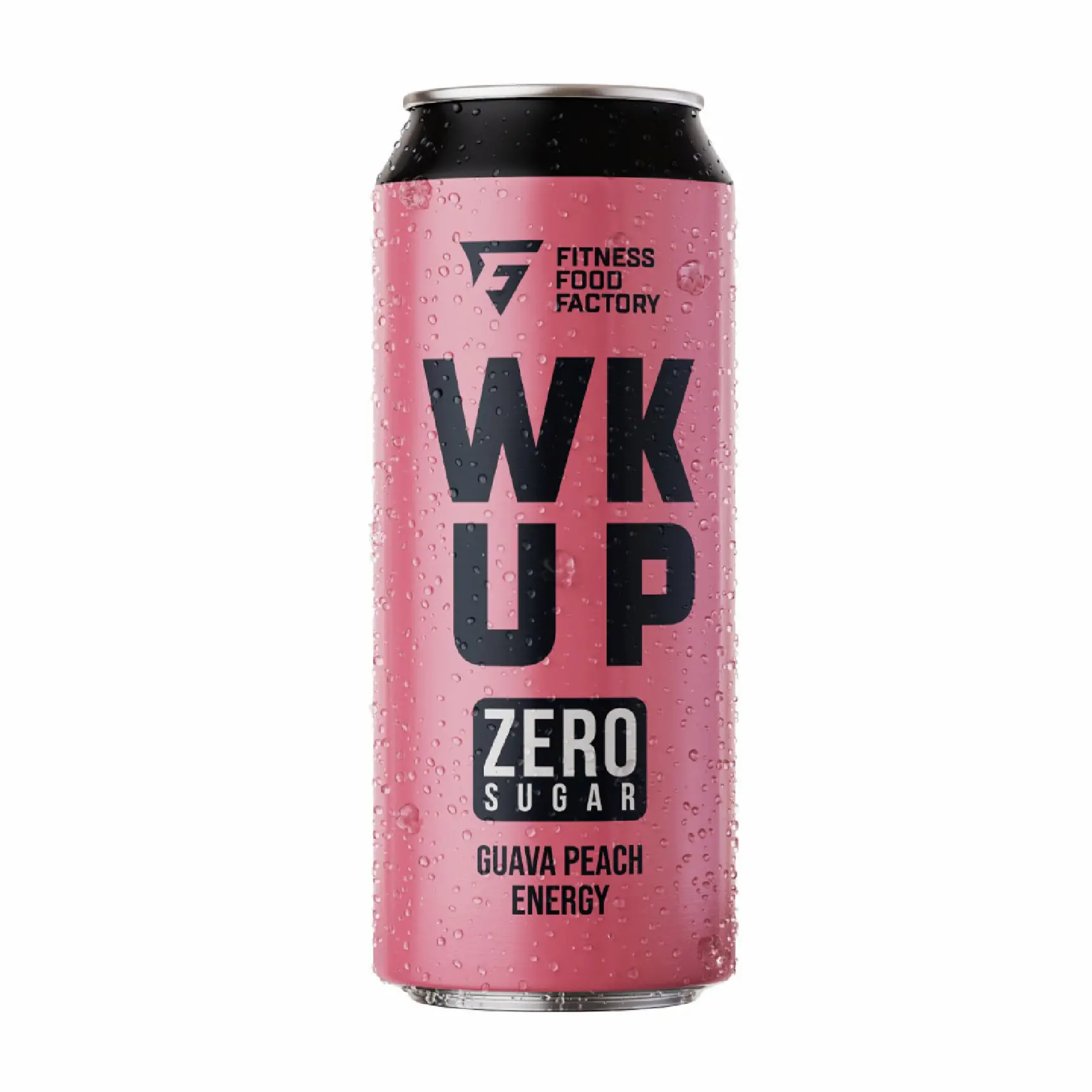 WKUP No sugar Гуава-Персик 450 мл