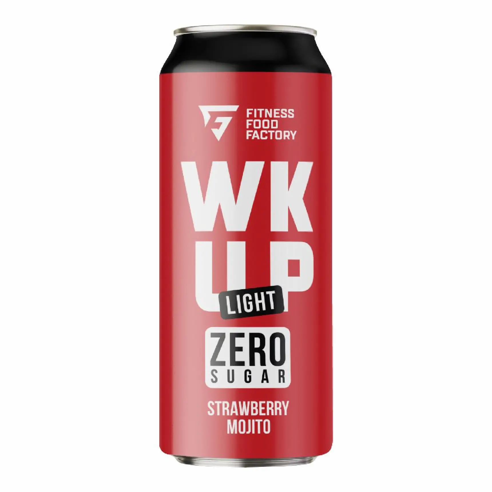 WKUP Light No sugar Клубничный мохито 450 мл