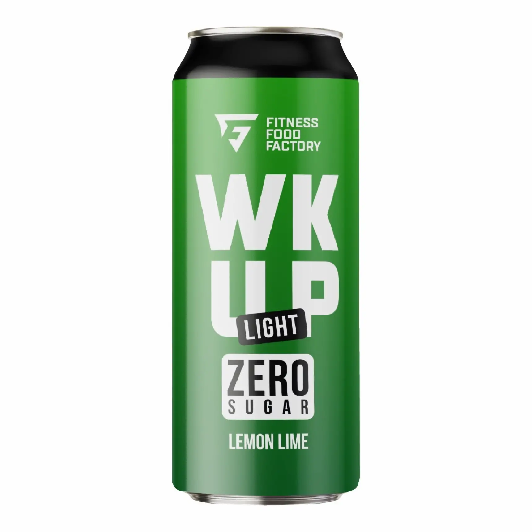 WKUP Light No sugar Лимон-Лайм 450 мл
