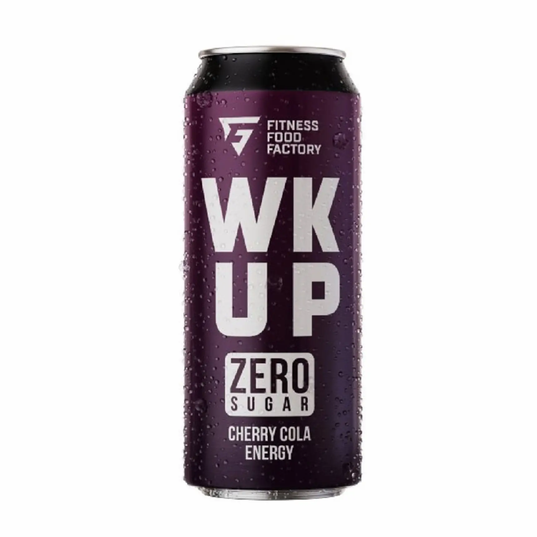 WKUP No sugar Вишня-Колла 450 мл
