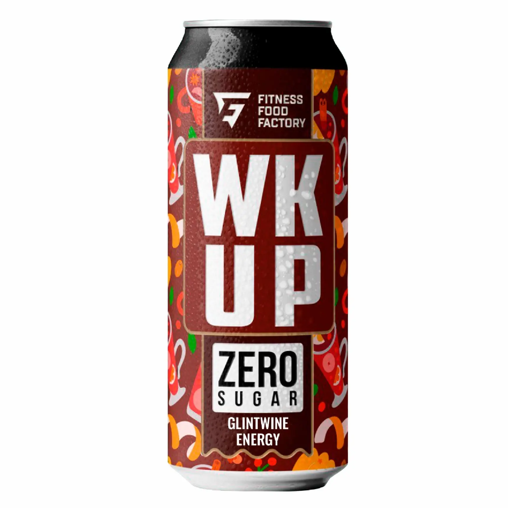 WKUP No sugar Глинтвейн 450 мл