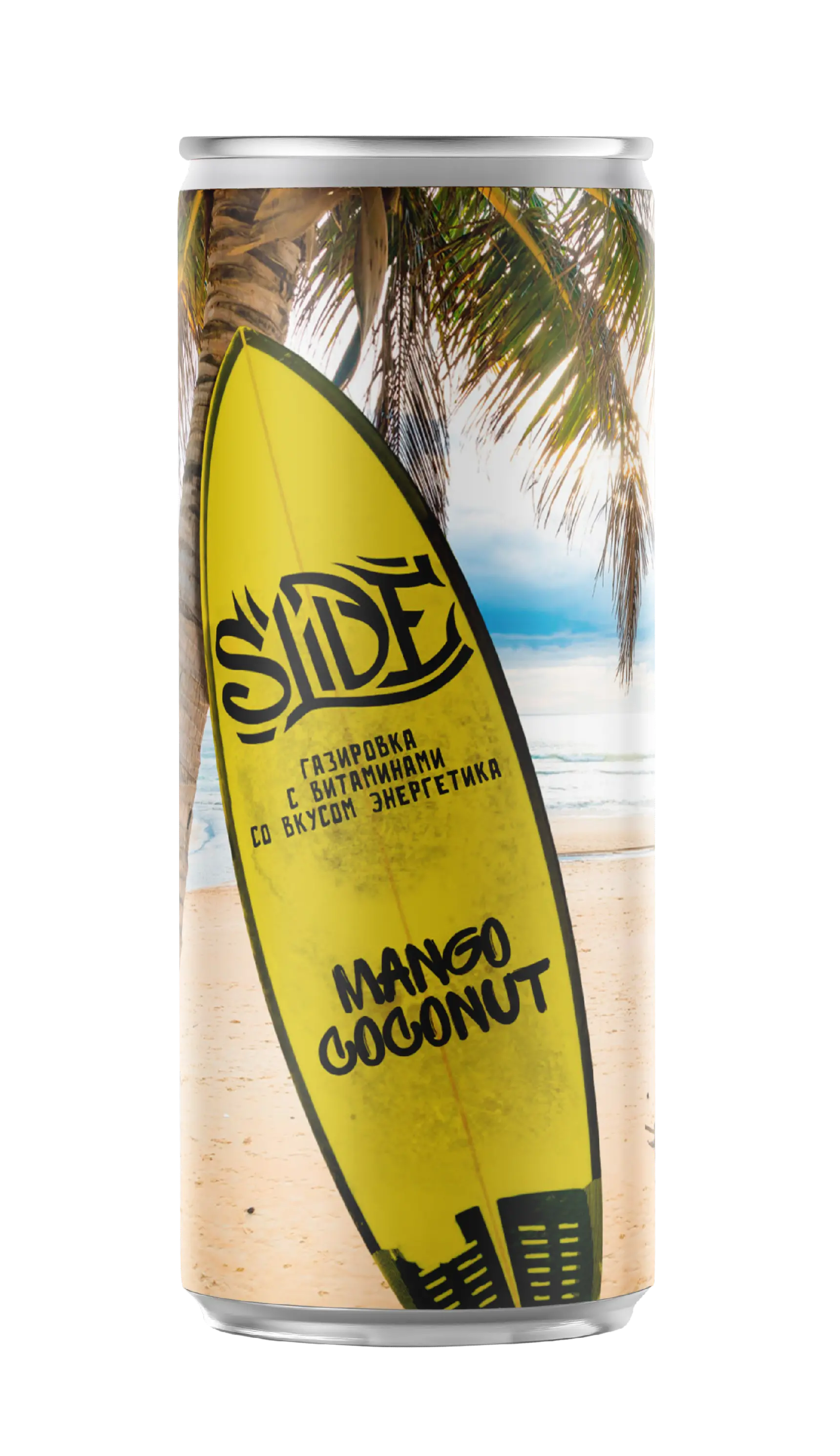 Slide Mango-Coconut 330 мл