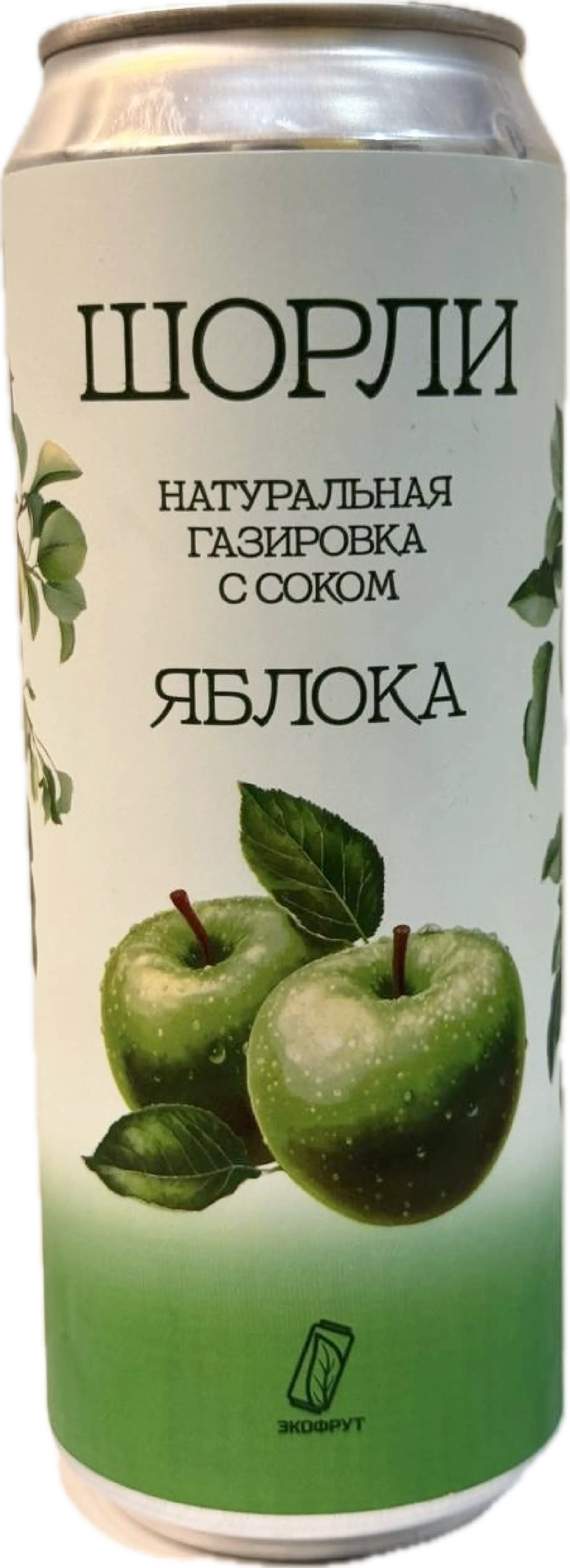 Экофрут Шорли 450 мл