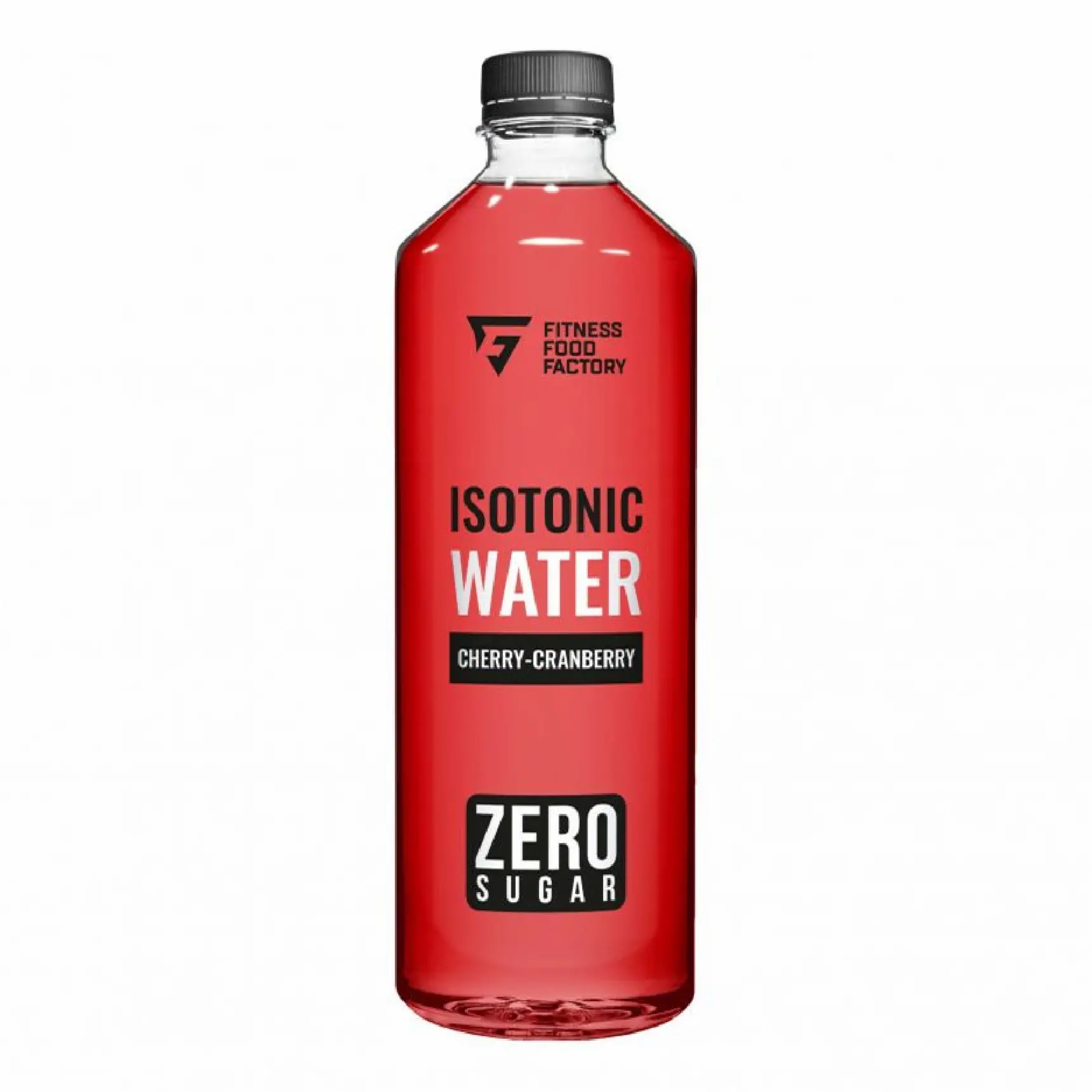 Fitness Food Factory ISOTONIC Вишня-Клюква 0,5 л