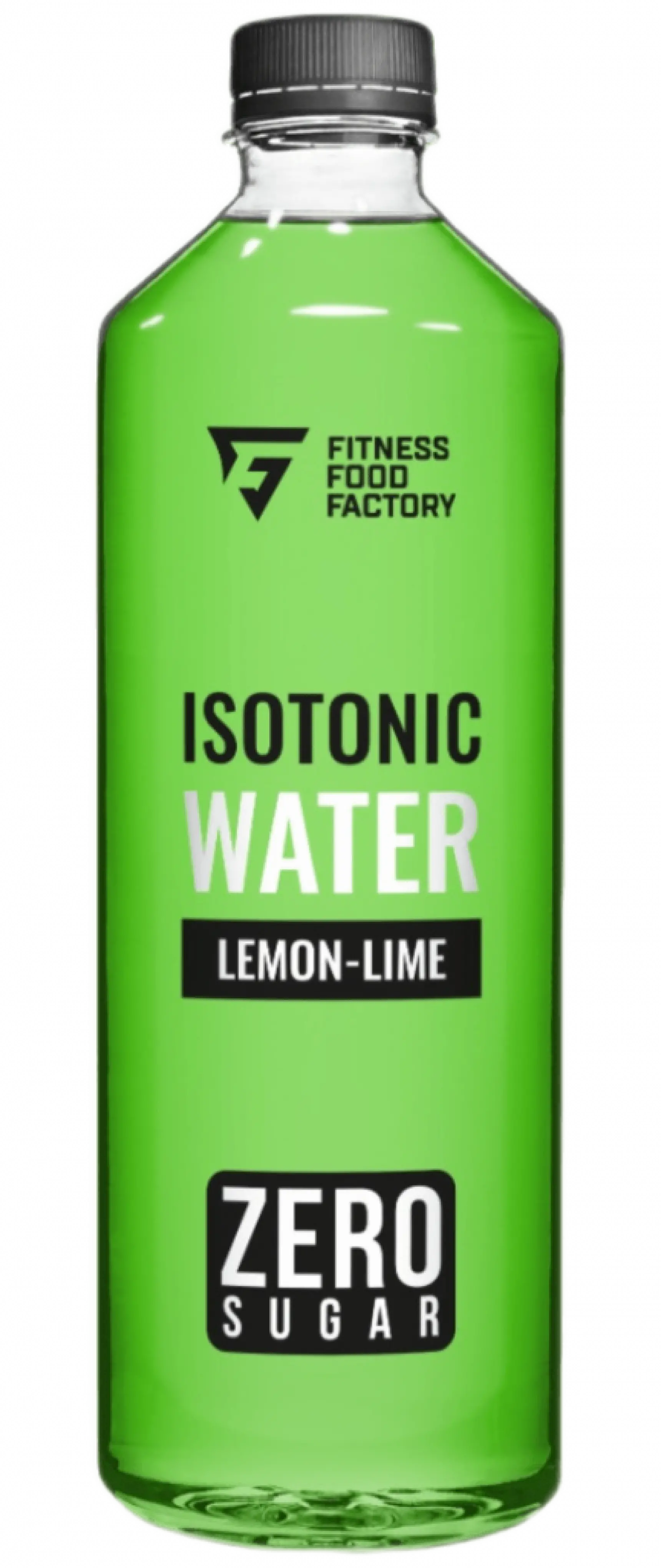 Fitness Food Factory ISOTONIC Лимон-Лайм 0,5 л