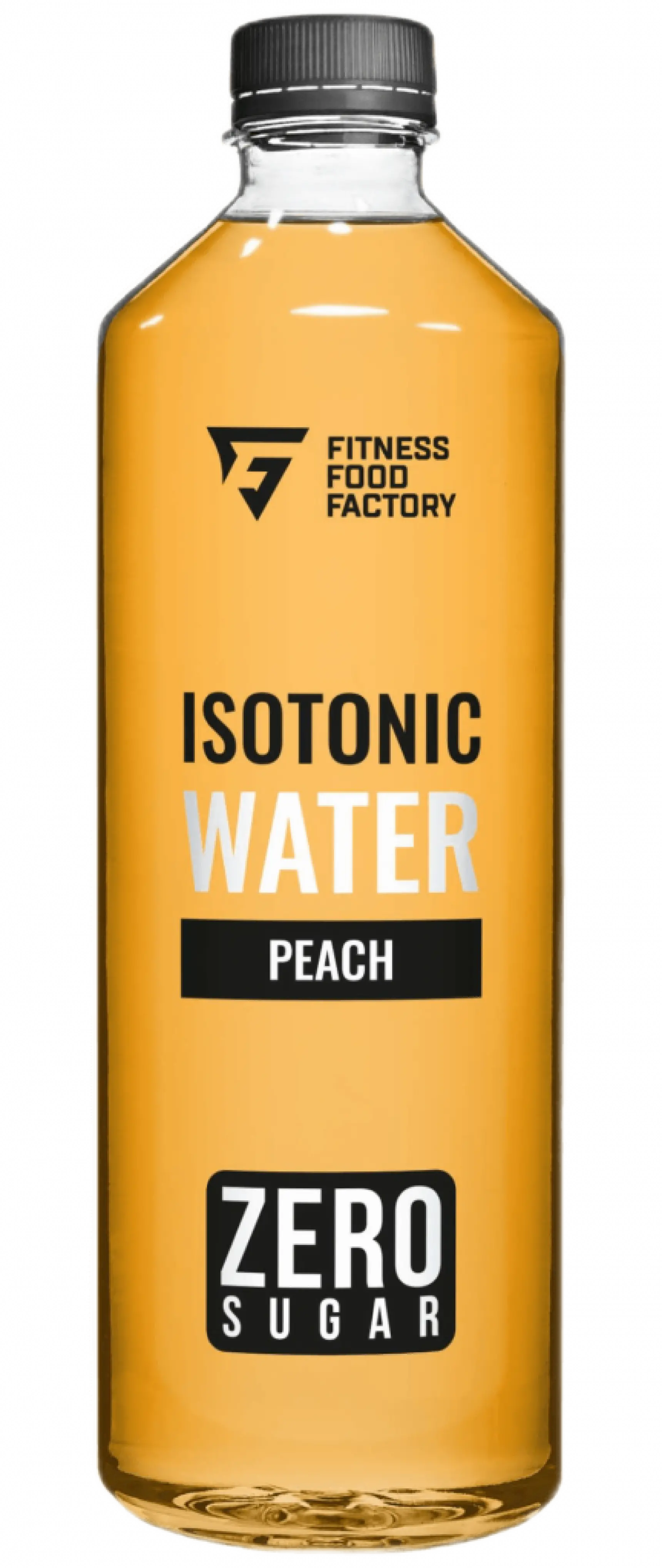 Fitness Food Factory ISOTONIC Персик 0,5 л