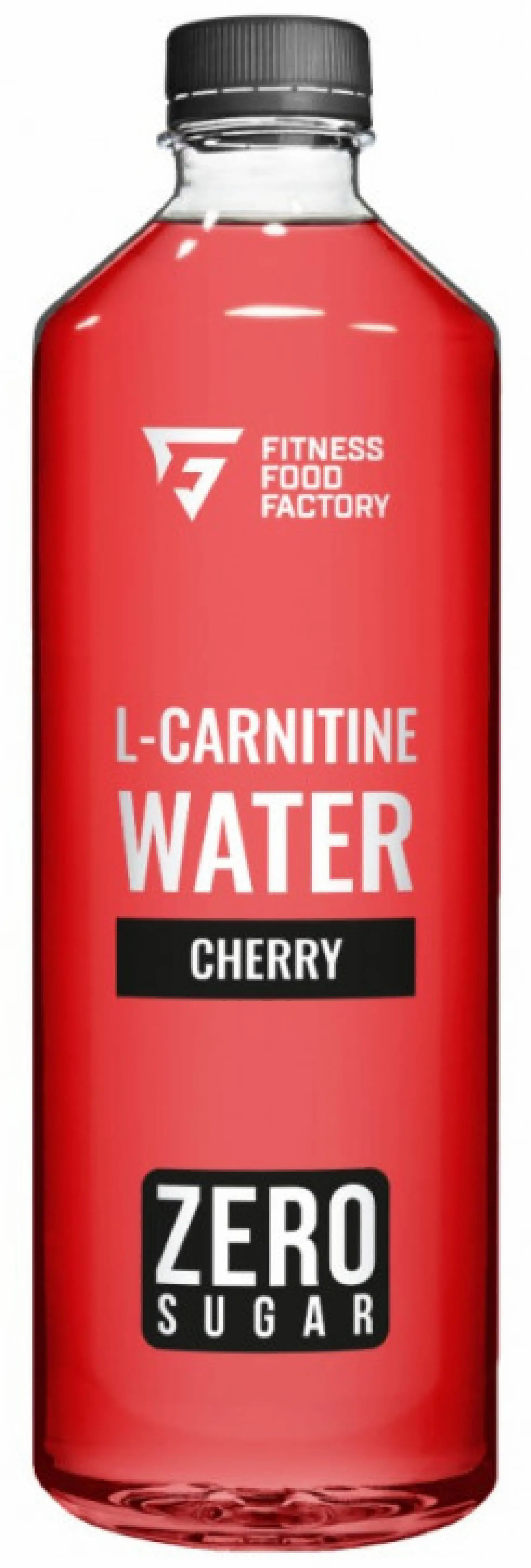 Fitness Food Factory L-Carnitine Вишня 0,5 л