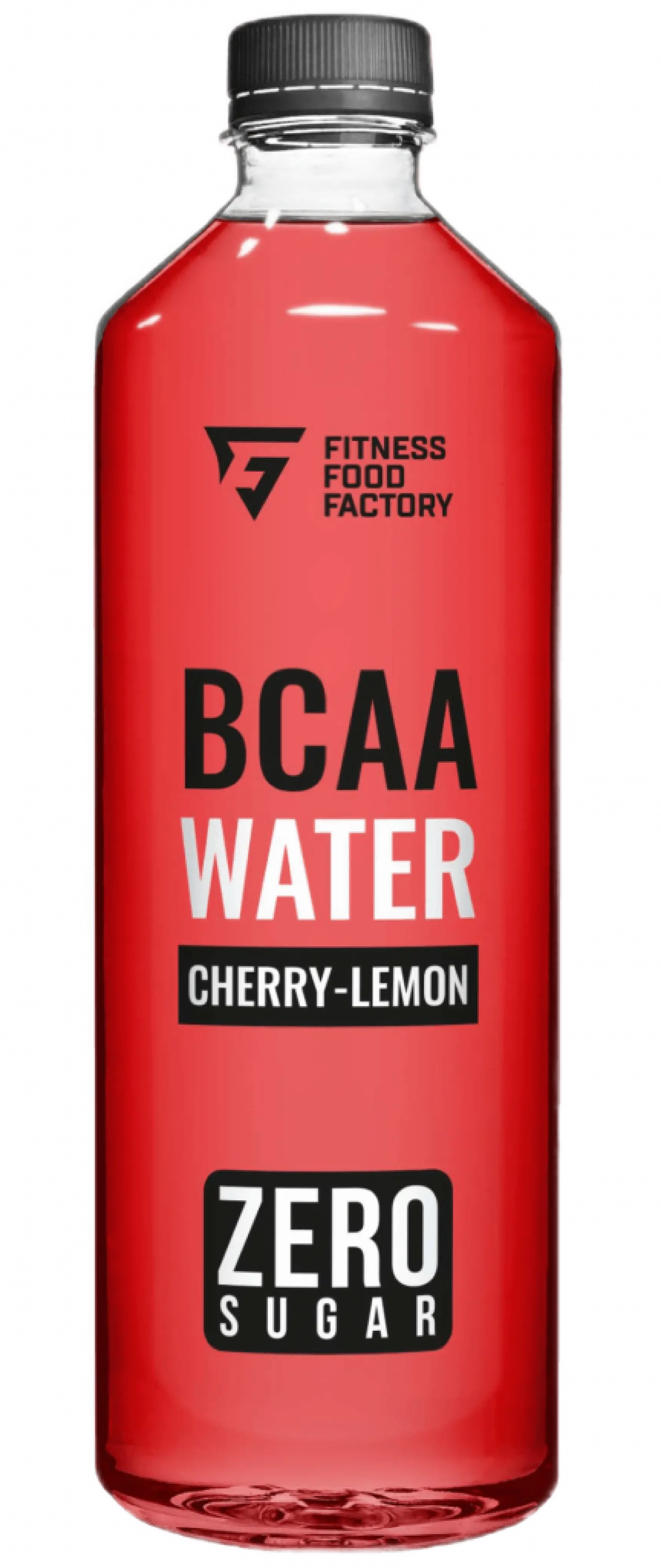 Fitness Food Factory BCAA Вишня-Лимон 0,5 л