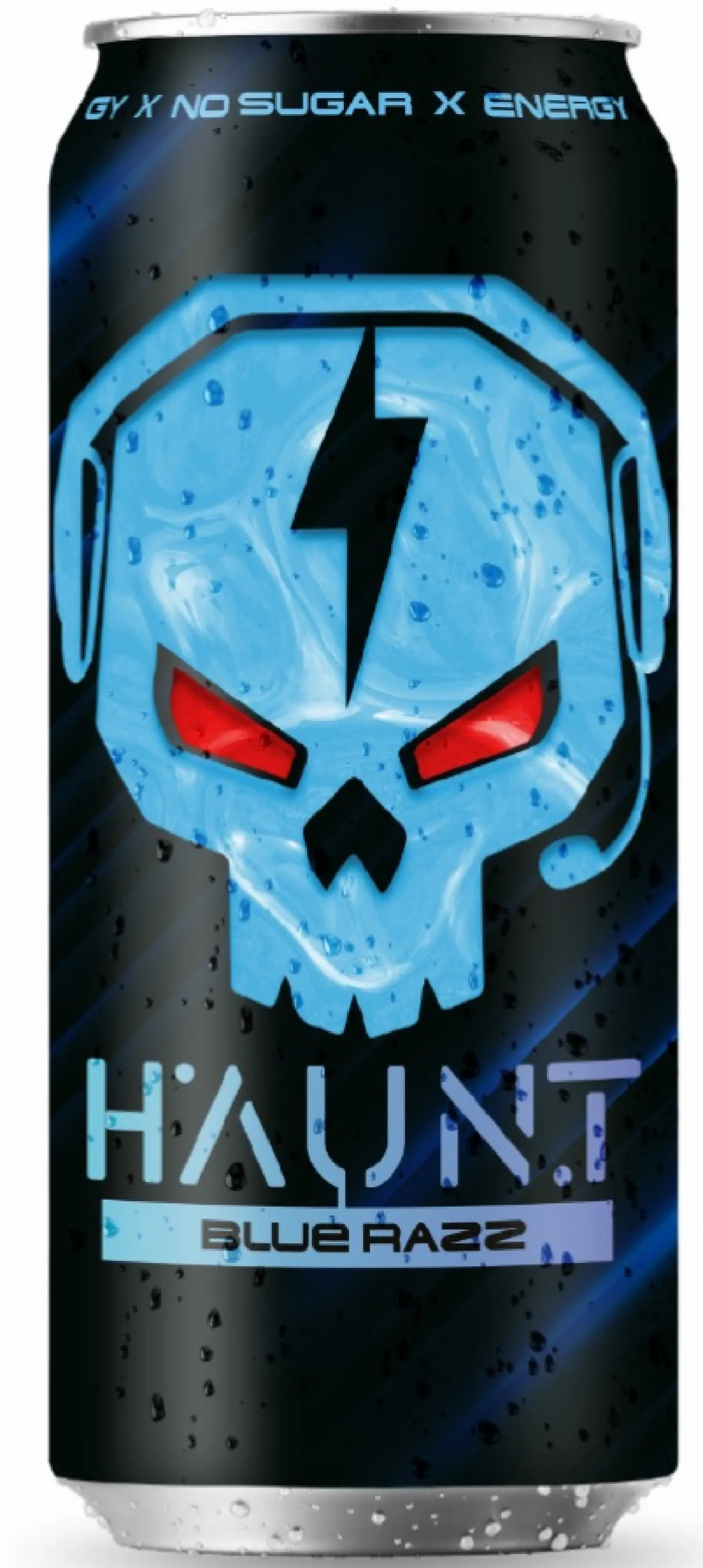 Haunt Blue Razz 450 мл