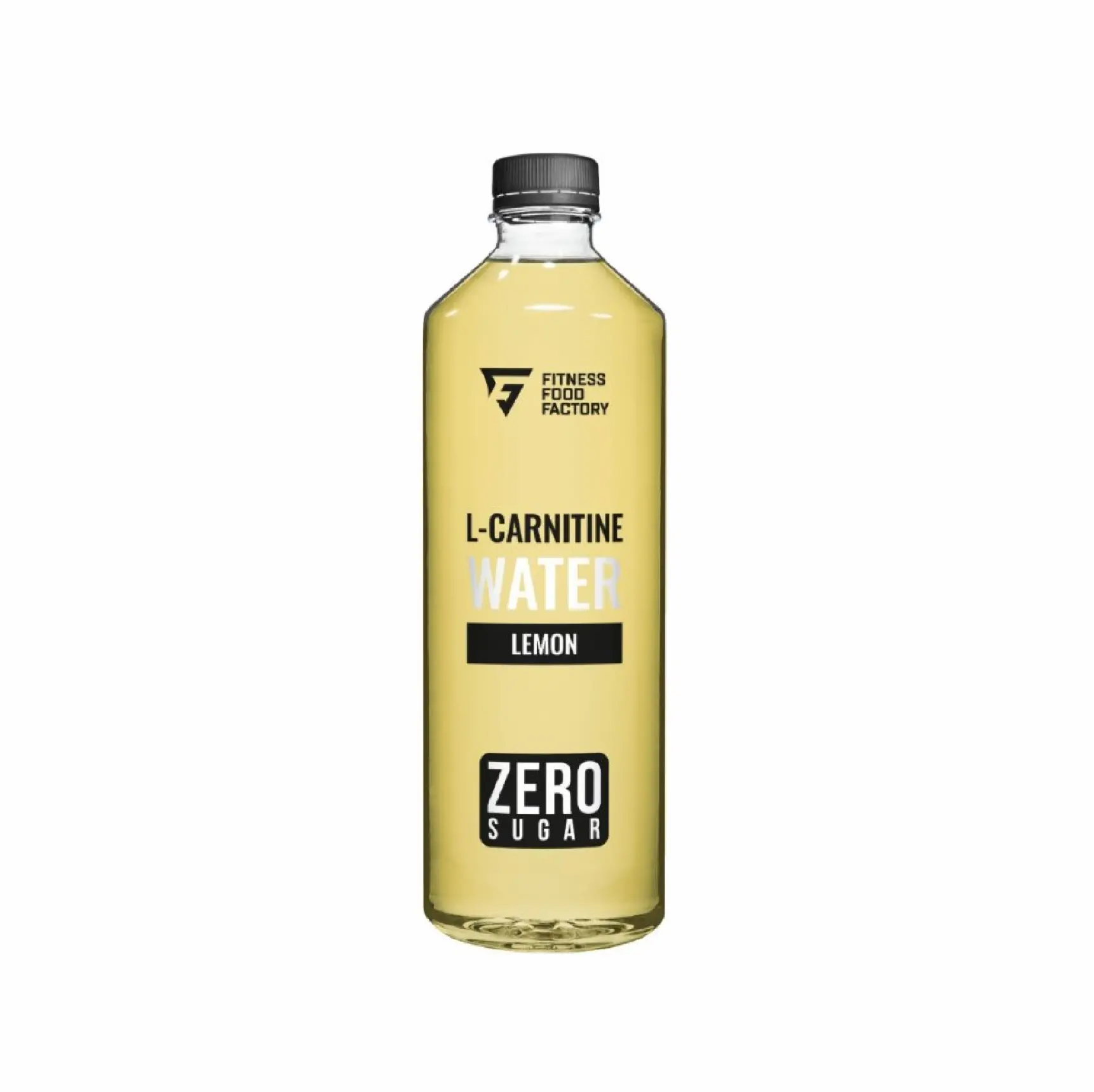Fitness Food Factory L-Carnitine Лимон 0,5 л