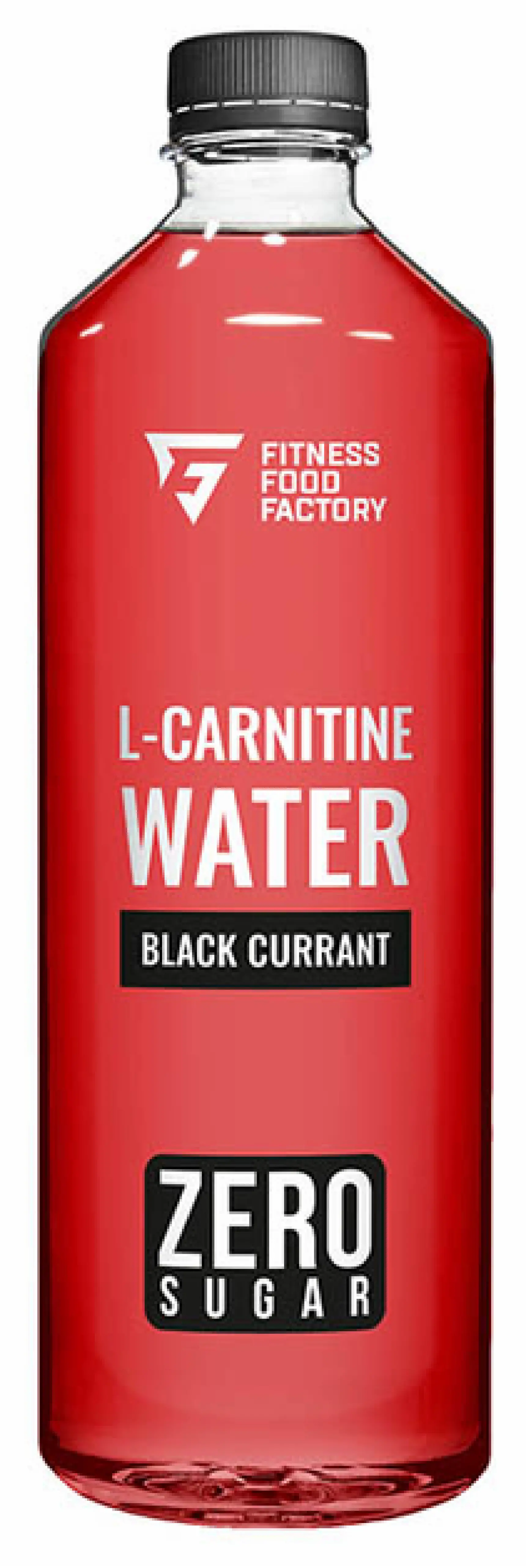 Fitness Food Factory L-Carnitine Черная-Смородина 0,5 л