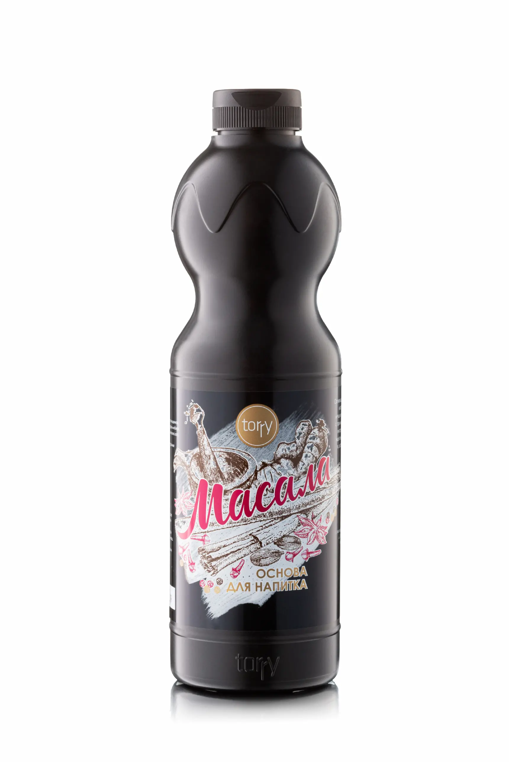 1 шт х Основа Torry Масала с Черным Перцем 1 кг