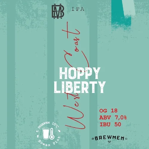 Hoppy Liberty