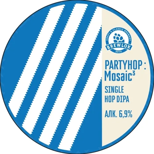 PartyHop: Mosaic