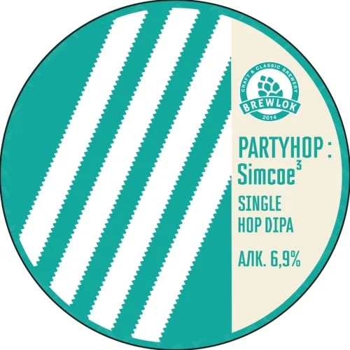 PartyHop: Simcoe