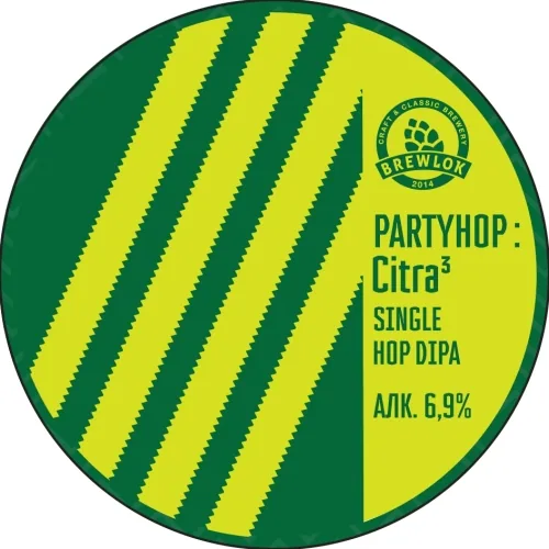 PartyHop: Citra