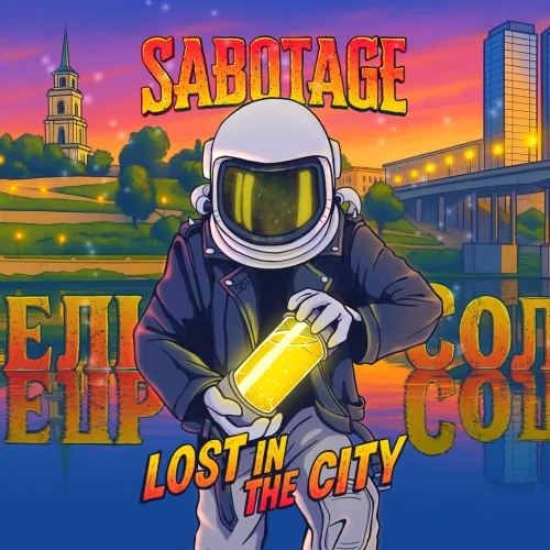 LOST IN CITY
