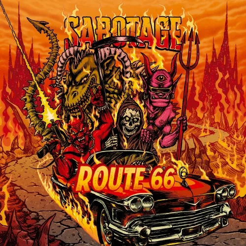 ROUTE 66