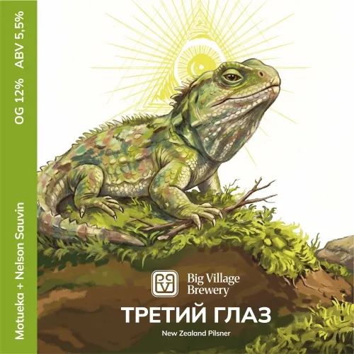 ТРЕТИЙ ГЛАЗ