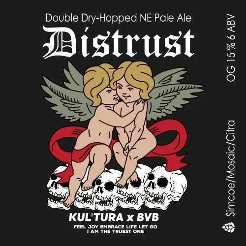 DISTRUST