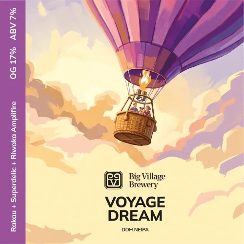 VOYAGE DREAM