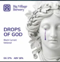 Drops of God "Стронг Эль"
