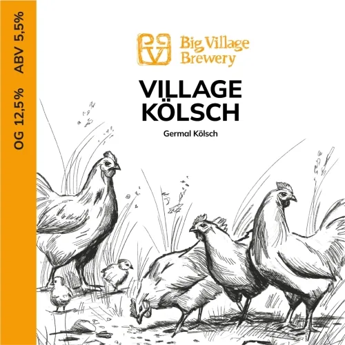 Village Kölsch