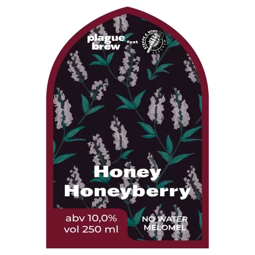 Honey Honeyberry