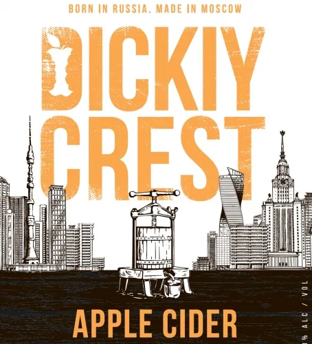 Dickiy Crest - Dry