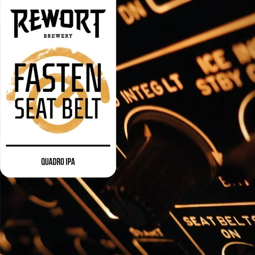 Fasten Seat Belt