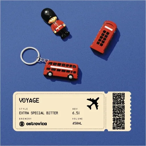 VOYAGE: ESB