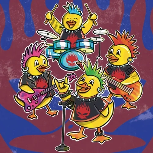 The Duck Spring