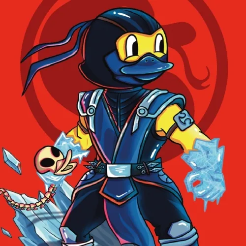 Qack of Ice