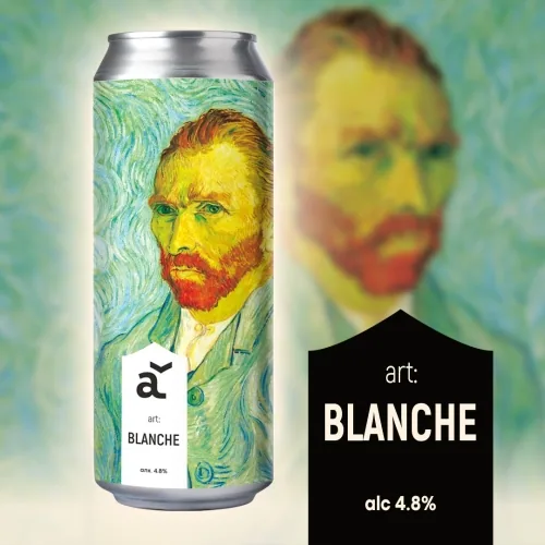 art: Blanche