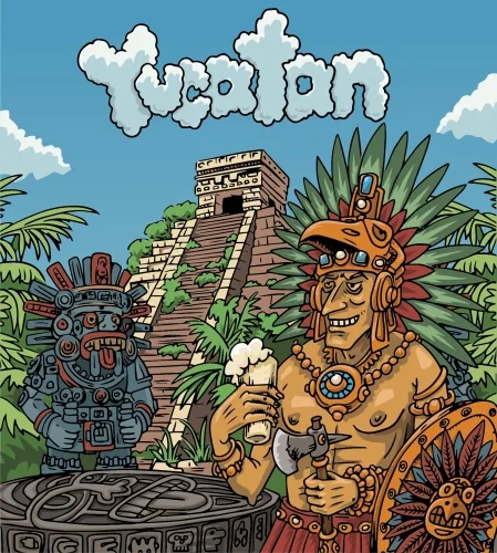 Yucatan/Юкатан