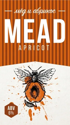 Apricot Mead