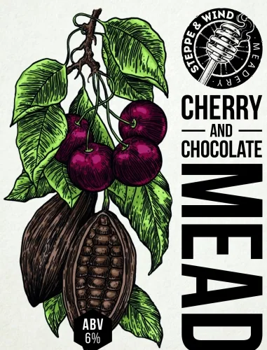 Cherry & Chocolate Mead