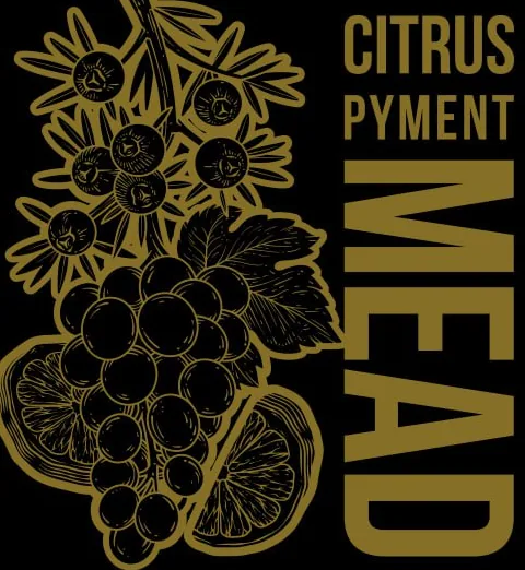 CITRUS PYMENT MEAD