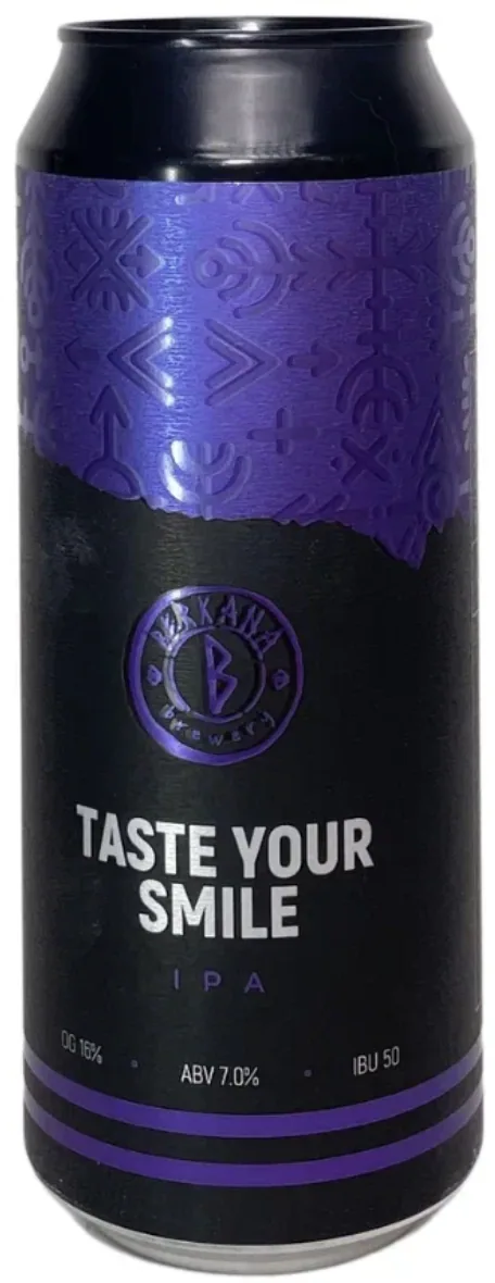 Taste your smile