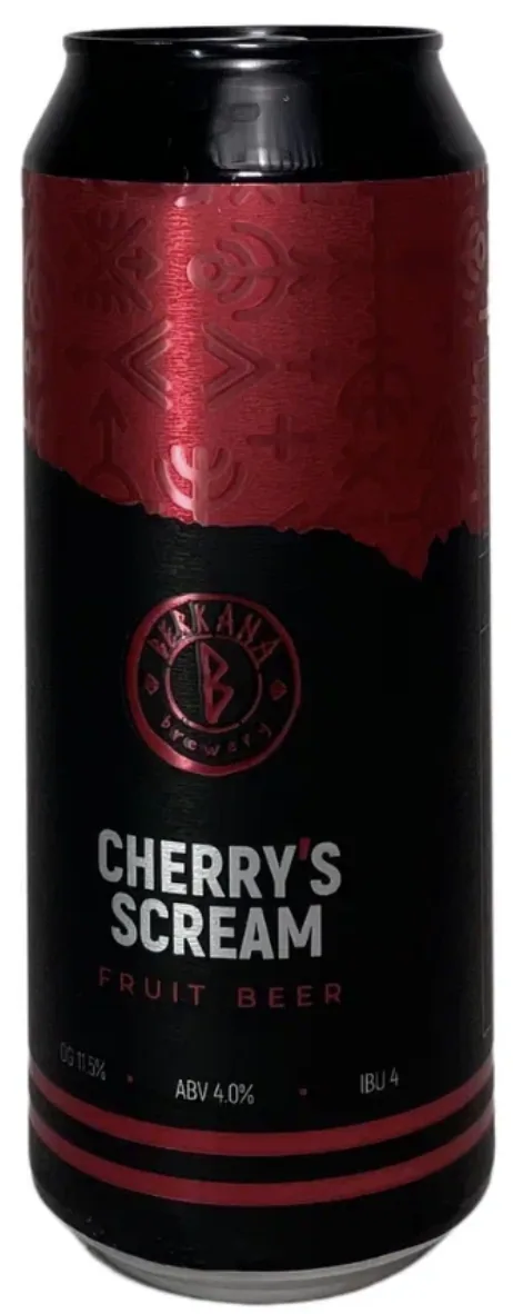 Cherry’s Scream