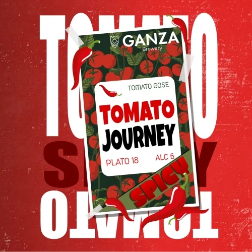Tomato Journey Spicy