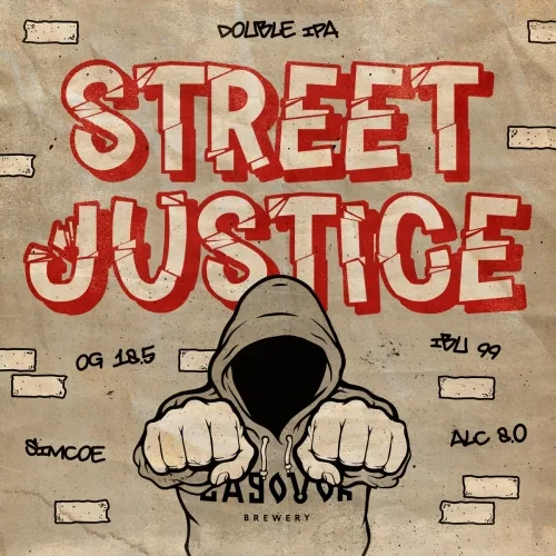 Street Justice // Simcoe