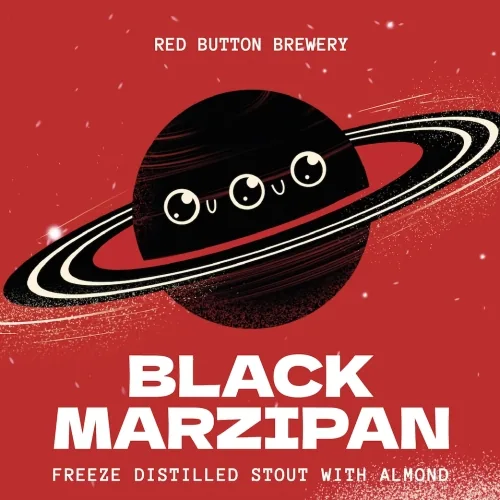 Black Marzipan